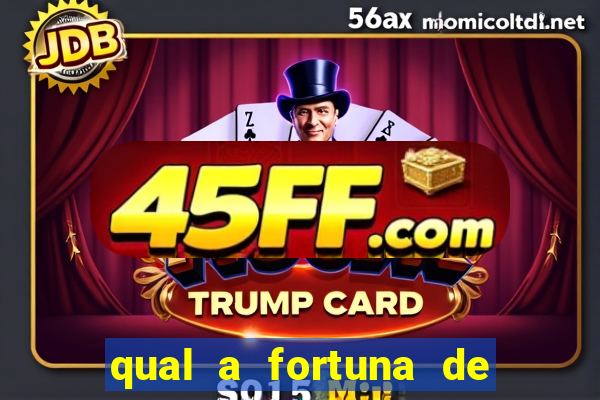 qual a fortuna de simone mendes